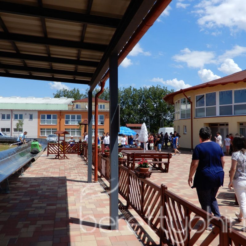 Semmelweis napi party 85